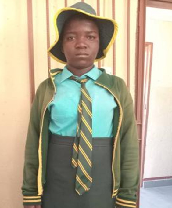 Angel Nyambi